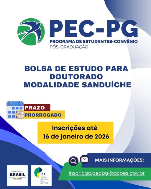 Doutorado no Brasil – Modalidade Sanduíche