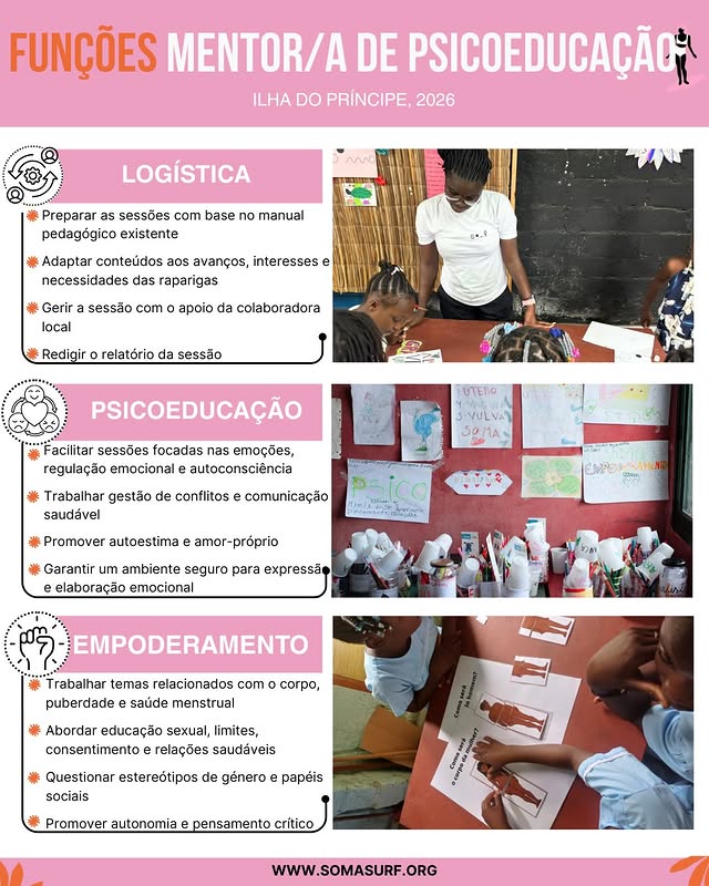 CANDIDATURAS VOLUNTARIADO