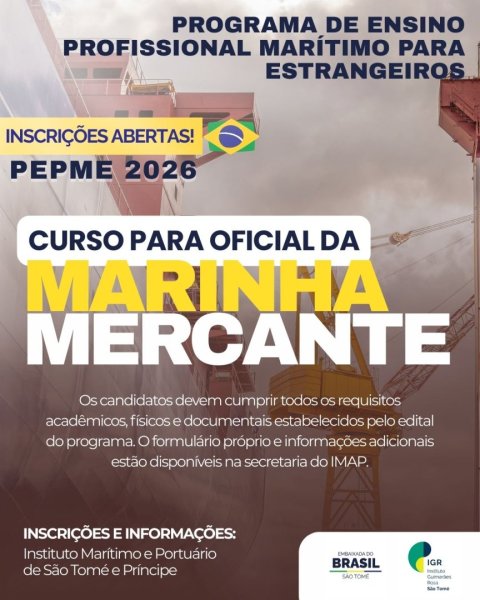 Curso Para Oficial Da Marinha Mercante