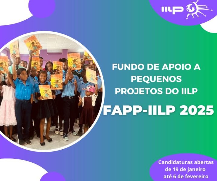 𝐂𝐀𝐍𝐃𝐈𝐃𝐀𝐓𝐔𝐑𝐀𝐒 𝐀𝐁𝐄𝐑𝐓𝐀𝐒 𝐀𝐎 𝐅𝐔𝐍𝐃𝐎 𝐃𝐄 𝐀𝐏𝐎𝐈𝐎 𝐀 𝐏𝐄𝐐𝐔𝐄𝐍𝐎𝐒 𝐏𝐑𝐎𝐉𝐄𝐓𝐎𝐒 (𝐅𝐀𝐏𝐏-𝐈𝐈𝐋𝐏 𝟐𝟎𝟐𝟔)