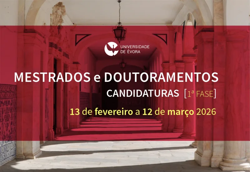 Vaga para Mestrado e Doutoramento em Economia e Gestão Aplicadas