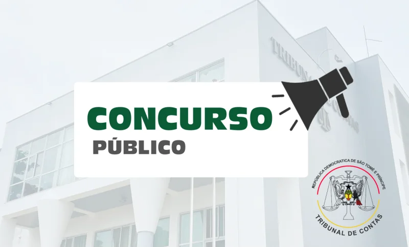 Concurso Público para contratação de 1 (um) Auditor 3º Nível (Contabilista)