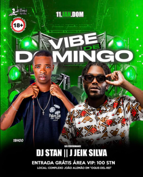 Vibe de Domingo