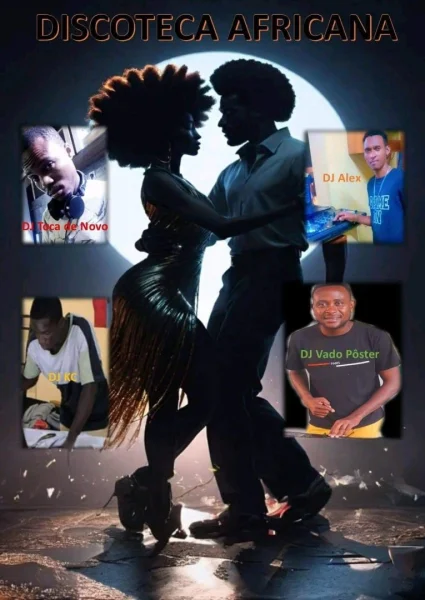 Noite Africana nos Sábados