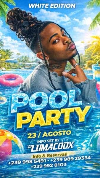 Pool Party