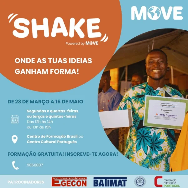 Curso SHAKE