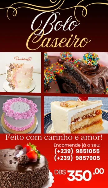 O Sabor de Todos os Seus Momentos