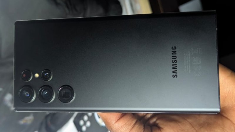 Samsung Galaxy S22 Ultra