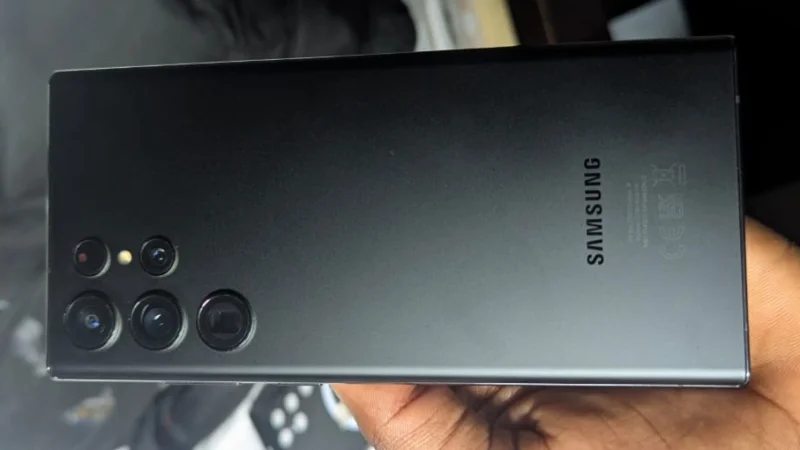 Samsung Galaxy S22 Ultra