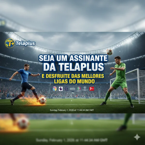 Serviço de Canais de TV, Séries e Filmes