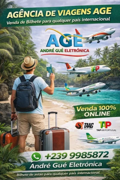 Agência de viagens online